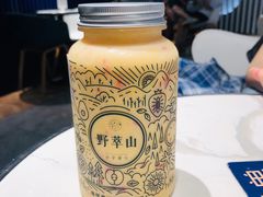 -野萃山·潮汕厚果汁(十亩地店)