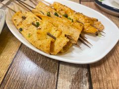 -利杨记·本味轩粥坊·烧烤(宝体店)