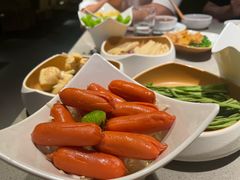 -海底捞火锅(崇文门新世界百货店)