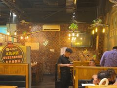 -小俩口烧烤东北菜(双井店)