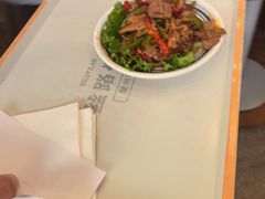 -丝路伊兰·兰州牛肉面(马连道店)