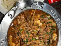 -胖哥俩肉蟹煲(华贸店)