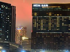 -澳门环岛游湾仔码头