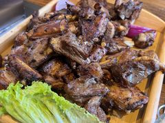 -柿子树炭烤羊腿(金台路店)