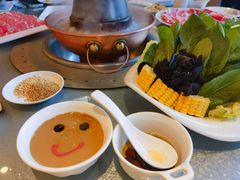-清真·鸦儿李记·涮肉(和平里店)