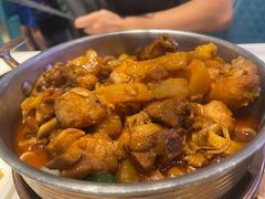 -阿里疆Alijiang·丝路美食·异域风情·清真(长楹天街店)