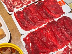 -牛很鲜潮汕牛肉火锅(朝晖路店)