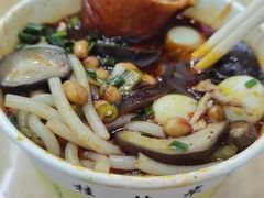 -覃肥叔桂林米粉(粮道街店)