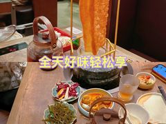-蘑界·野生菌火锅(深业上城店)