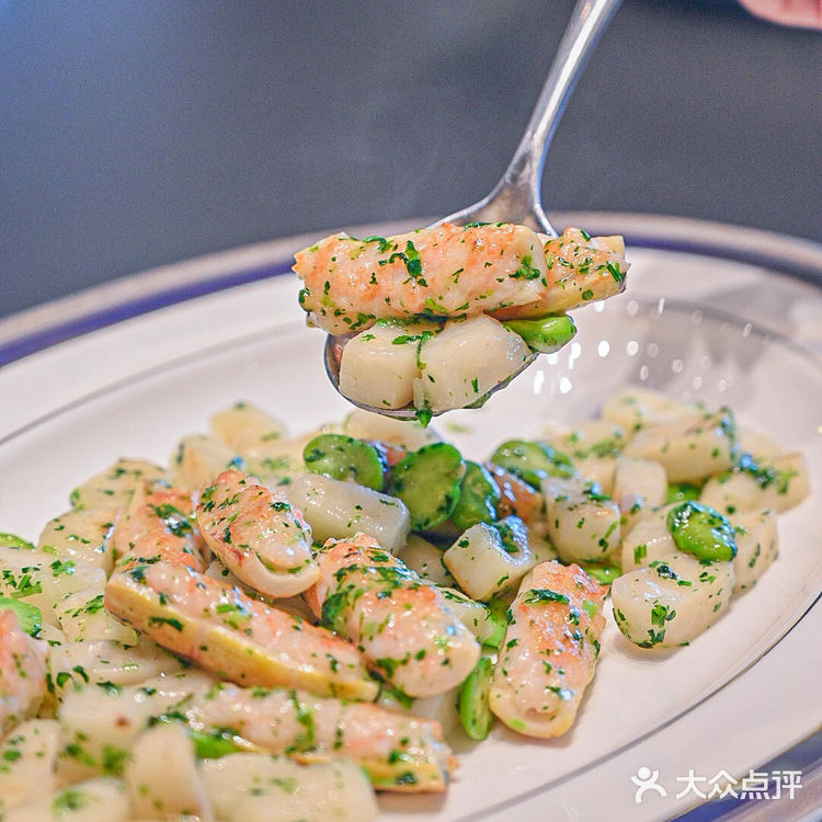 #黑珍珠餐厅打卡#商务宴请天花板#新中式美学空间