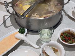 -潮牛壹号鲜牛肉火锅(光谷天地店)
