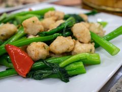 半条鱼四吃-红日饭店(裕隆三路店)