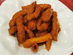 糖醋里脊-巴渝兄弟川菜(宽街店)