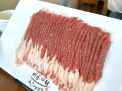 -清真·鸦儿李记·涮肉(鼓楼店)