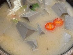 巴马·石磨黑豆腐-桂小厨广西菜(万象城店)