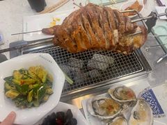 -呼伦贝尔烤羊·蒙古烤羊排(南田路总店)