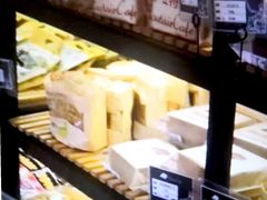 面包甜点陈列柜-东航食品投资公司集中采购中心