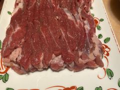 -清真·老门框爆肚涮肉·中华老字号(丰管路店)