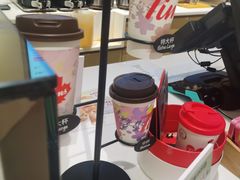 -Tims天好咖啡·贝果(东方广场店)