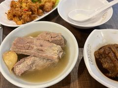 -松發肉骨茶(牛车水店)