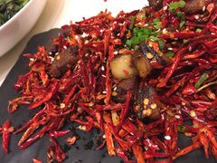 宫廷秘制牛肉-武汉香格里拉大酒店·香宫中餐厅