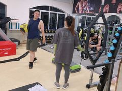 -琪航·健身+普拉提(民耀路店)
