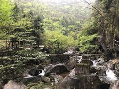 -白云源风景区