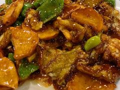 铁板三鲜-石老头关东饺子王·东北菜(嘉华鑫城店)