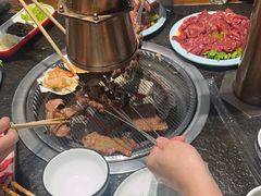 -泰白海鲜烧烤大全