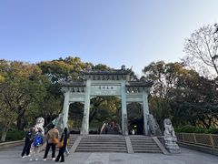 -普陀山风景名胜区-法雨禅寺