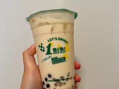 四季奶青-1点点(阜通店)