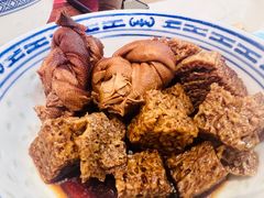 烤麸-永丰面馆(汉口路店)