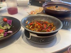 -巴依老爷新疆美食(清华东门店)