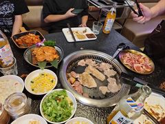 -老卜奎齐齐哈尔烤肉(人民东路店)