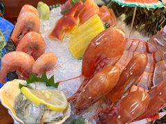 -渔日本料理铁板烧(新天地假日广场店)