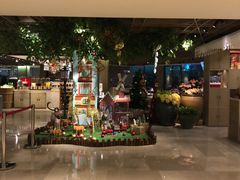 -金海湾自助餐厅(金陵饭店)