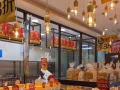 面包甜点陈列柜-味多美蛋糕(西安门店)