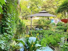 -谷咖啡·鲜花绿植花园餐厅