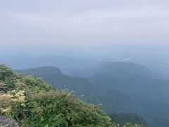 -峨眉山风景名胜区