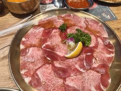 -首尔朴宝·炭火烤肉(五角场店)