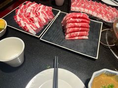-东来顺饭庄(金泉广场店)
