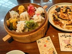 -龍聚祥烧麦馆(万达店)