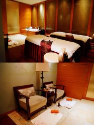 -青岛香格里拉·氣水疗中心