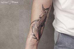 -飛凡TATTOO纹身•原创