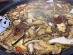 -江川野生菌火锅铜锅鱼(贵清火锅店)