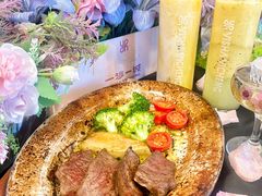 -一沙一城·岩烤牛扒(深圳首店)