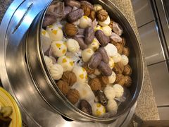 紫薯包-融信华邑酒店·鲜艳西餐厅