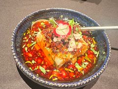 豌豆黄凉粉-山石榴·贵州菜(丰盛里店)