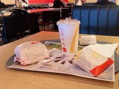 -麦当劳(新王府井店)