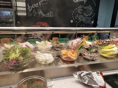 -森季旋转火锅(怀远门店)